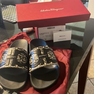 Salvatore Ferragamo slides